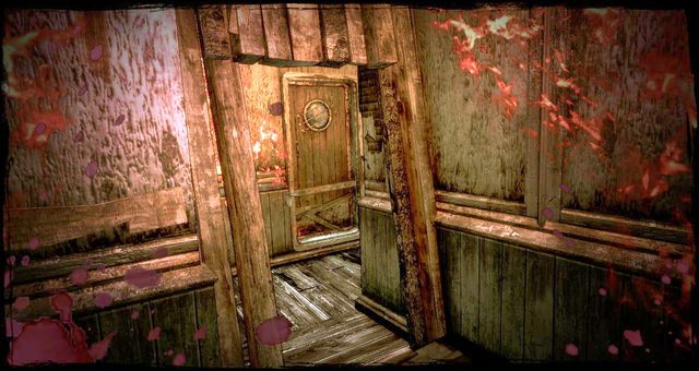 Palący się wrak statku - 9 - Bounty Hunter is Still My Name | Solucja | Call of Juarez Gunslinger - Call of Juarez: Gunslinger - poradnik do gry