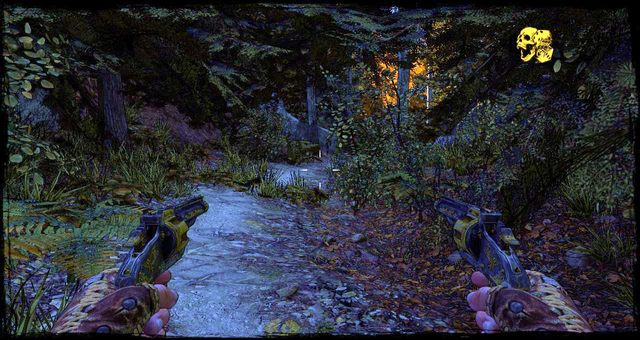 Ścieżka wskazująca drogę - 13 - Without Forgiveness | Solucja | Call of Juarez Gunslinger - Call of Juarez: Gunslinger - poradnik do gry