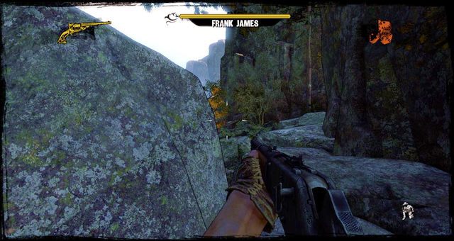 Pościg za Frankiem - 13 - Without Forgiveness | Solucja | Call of Juarez Gunslinger - Call of Juarez: Gunslinger - poradnik do gry