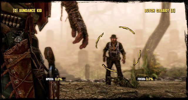 Pojedynek Meksykański - 14 - The Good, the Bad and the Dead | Solucja | Call of Juarez Gunslinger - Call of Juarez: Gunslinger - poradnik do gry