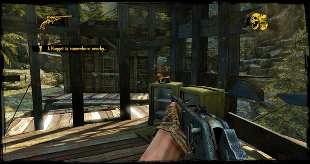 Zniszczony przez ciebie wagon - Rozdział 10 | Okruchy prawdy (znajdźki) | Call of Juarez Gunslinger - Call of Juarez: Gunslinger - poradnik do gry