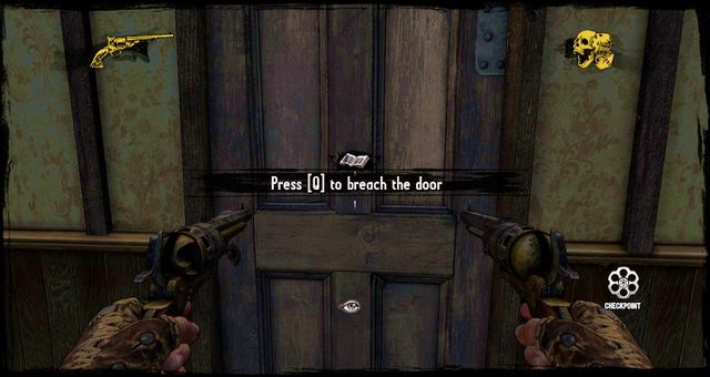 Ucieczka z domu, by sprowadzić konie - 1 - Once Upon a Time in Stinking Springs | Solucja | Call of Juarez Gunslinger - Call of Juarez: Gunslinger - poradnik do gry