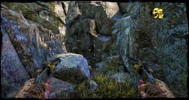 Droga do urwiska - 10 - Not So Great Train Robbery | Solucja | Call of Juarez Gunslinger - Call of Juarez: Gunslinger - poradnik do gry