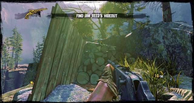 Sekret na stercie drewna - Rozdział 13 | Okruchy prawdy (znajdźki) | Call of Juarez Gunslinger - Call of Juarez: Gunslinger - poradnik do gry
