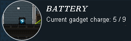 Battery - Gadżety i umiejętności | Gunpoint - Gunpoint - poradnik do gry