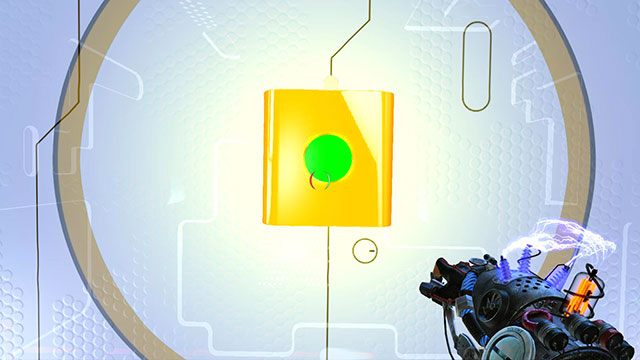 Poczekaj na odpowiedni moment - Introductory Platform | Akt I | Magrunner Dark Pulse - Magrunner: Dark Pulse - poradnik do gry