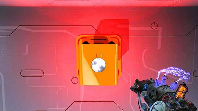 Nie pomyl ładunków - Intermediate Cube | Akt I | Magrunner Dark Pulse - Magrunner: Dark Pulse - poradnik do gry