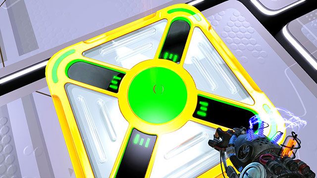 Działa jak winda - Introductory Integration | Akt I | Magrunner Dark Pulse - Magrunner: Dark Pulse - poradnik do gry