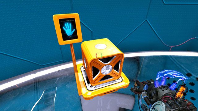 Ten moduł ratuje Cię przed ekranami wczytywania - Introductory Integration | Akt I | Magrunner Dark Pulse - Magrunner: Dark Pulse - poradnik do gry