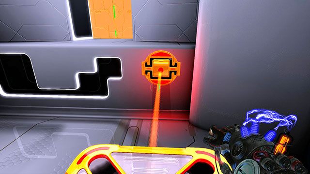 Koniec trasy - Introductory Integration | Akt I | Magrunner Dark Pulse - Magrunner: Dark Pulse - poradnik do gry