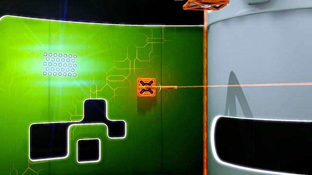 Trochę ciężko trafić - Intermediate Platform | Akt I | Magrunner Dark Pulse - Magrunner: Dark Pulse - poradnik do gry