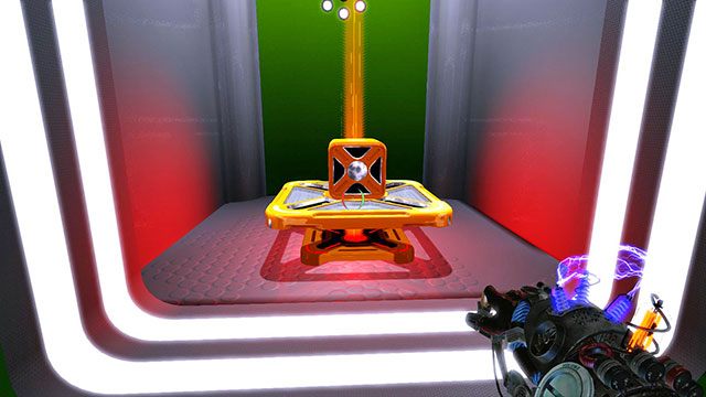 Kostka nie zajmie całego miejsca - Intermediate Platform | Akt I | Magrunner Dark Pulse - Magrunner: Dark Pulse - poradnik do gry