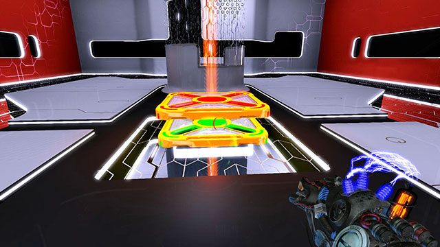 Ukryte przejście - Advanced Platform | Akt I | Magrunner Dark Pulse - Magrunner: Dark Pulse - poradnik do gry