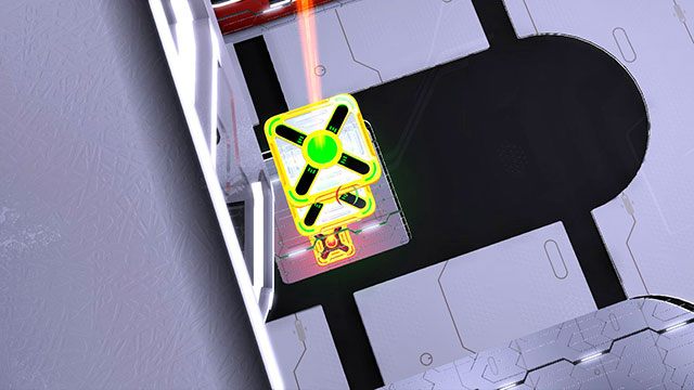 Najpierw strzel w górną, by odsłonić dolną - Advanced Platform | Akt I | Magrunner Dark Pulse - Magrunner: Dark Pulse - poradnik do gry