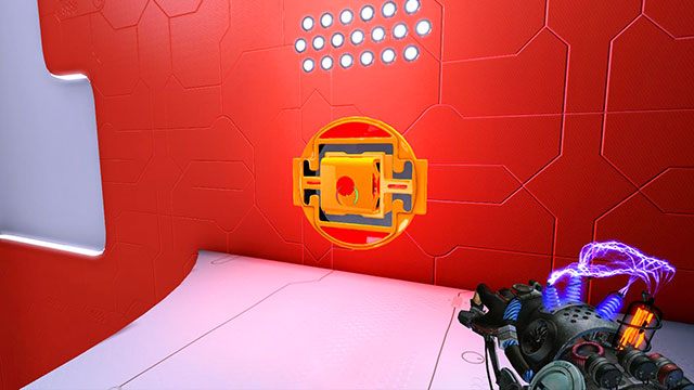 Której metody byś nie wybrał, wjedź z dwiema kostkami na samą górę i zeskocz z nimi poziom niżej - Advanced Platform | Akt I | Magrunner Dark Pulse - Magrunner: Dark Pulse - poradnik do gry