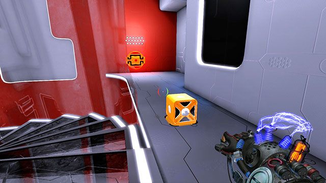 Stań z boku - Advanced Platform | Akt I | Magrunner Dark Pulse - Magrunner: Dark Pulse - poradnik do gry