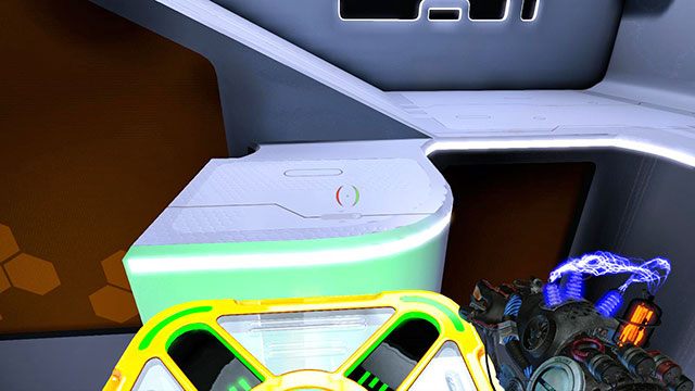 Po drugiej stronie - Platform Test | Akt I | Magrunner Dark Pulse - Magrunner: Dark Pulse - poradnik do gry