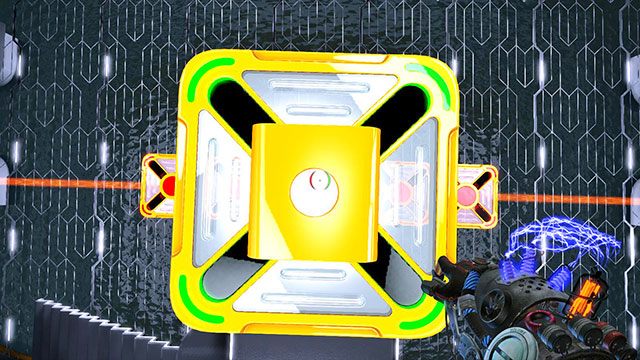 Szykuj się do lotu - Platform Test | Akt I | Magrunner Dark Pulse - Magrunner: Dark Pulse - poradnik do gry