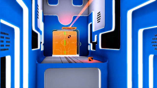 Jeśli chcesz rozładować jakiś obiekt, strzel w niego tym samym ładunkiem - Introductory Fusion | Akt I | Magrunner Dark Pulse - Magrunner: Dark Pulse - poradnik do gry