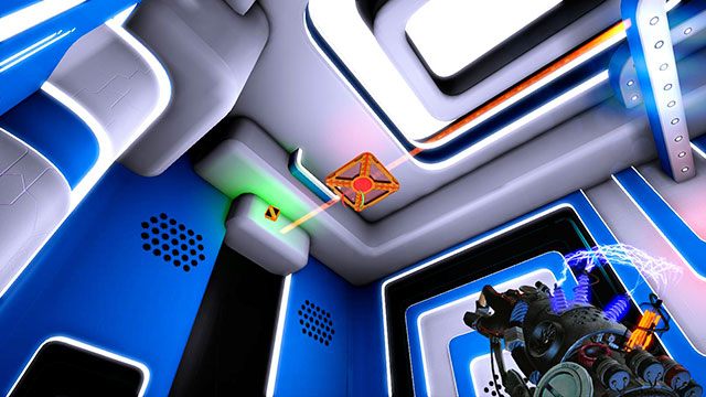 To już ostatnia kostka - Introductory Fusion | Akt I | Magrunner Dark Pulse - Magrunner: Dark Pulse - poradnik do gry