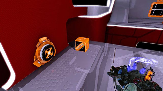 1 z 4 kostek - Intermediate Integration | Akt I | Magrunner Dark Pulse - Magrunner: Dark Pulse - poradnik do gry