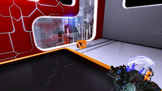 2 z 4 kostek - Intermediate Integration | Akt I | Magrunner Dark Pulse - Magrunner: Dark Pulse - poradnik do gry