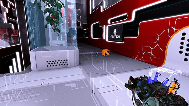 3 z 4 kostek - Intermediate Integration | Akt I | Magrunner Dark Pulse - Magrunner: Dark Pulse - poradnik do gry