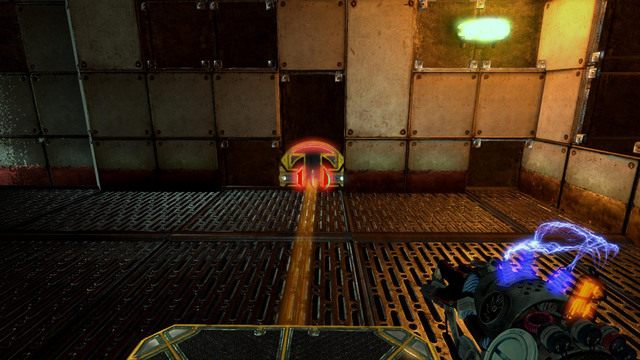 Przyczajony moduł - Signal Interrupt | Akt II | Magrunner Dark Pulse - Magrunner: Dark Pulse - poradnik do gry