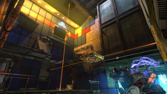 Ten poziom wymaga odrobiny cierpliwości - Disconnect | Akt II | Magrunner Dark Pulse - Magrunner: Dark Pulse - poradnik do gry