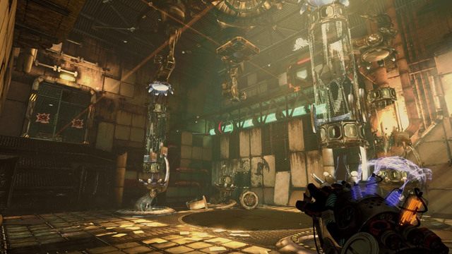 Małe pomieszczenie, które potrafi sprawić wiele problemów - Hidden Lab | Akt II | Magrunner Dark Pulse - Magrunner: Dark Pulse - poradnik do gry