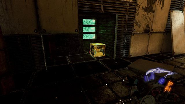 Ukryta kostka - Hidden Lab | Akt II | Magrunner Dark Pulse - Magrunner: Dark Pulse - poradnik do gry