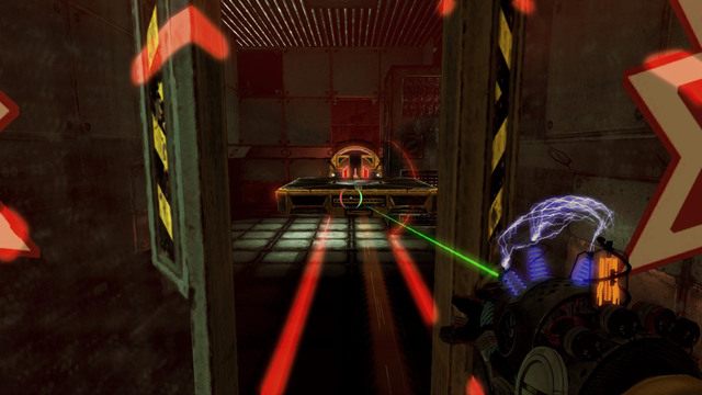 Nie daj się przyciąć - Hidden Lab | Akt II | Magrunner Dark Pulse - Magrunner: Dark Pulse - poradnik do gry