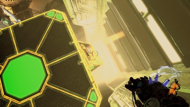 Kostka może zatrzymać się z innej strony. - Hidden Lab | Akt II | Magrunner Dark Pulse - Magrunner: Dark Pulse - poradnik do gry