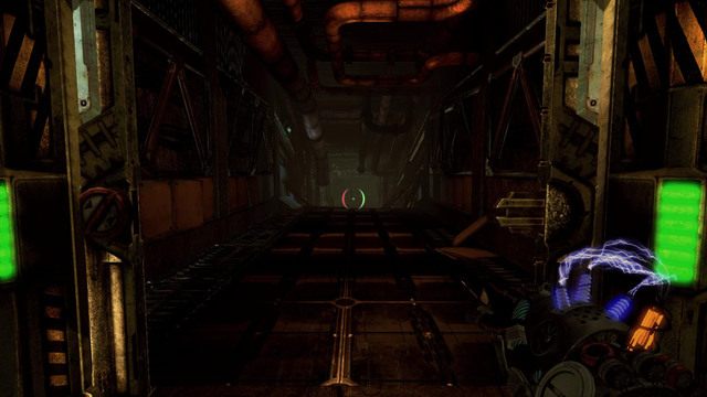 To jeszcze nie koniec lokacji - Hidden Lab | Akt II | Magrunner Dark Pulse - Magrunner: Dark Pulse - poradnik do gry