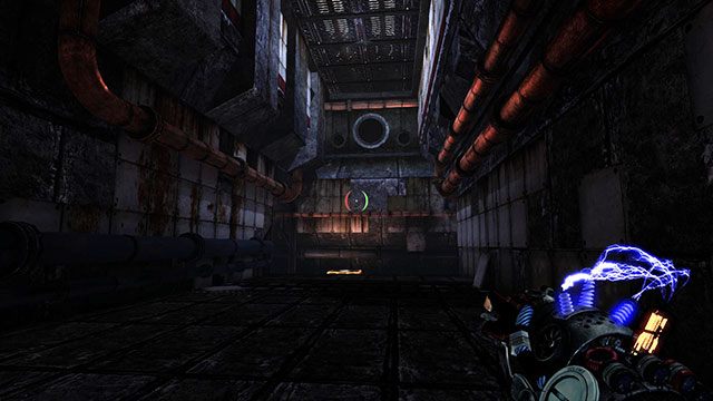 Początek długiej podróży - The Deep | Akt II | Magrunner Dark Pulse - Magrunner: Dark Pulse - poradnik do gry