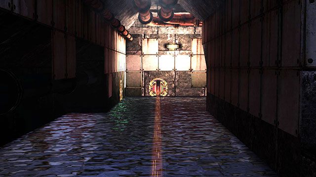 Pierwszy z wielu - The Deep | Akt II | Magrunner Dark Pulse - Magrunner: Dark Pulse - poradnik do gry