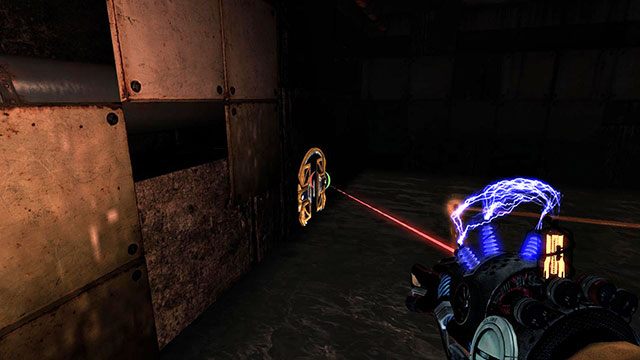 Ciężko pominąć - The Deep | Akt II | Magrunner Dark Pulse - Magrunner: Dark Pulse - poradnik do gry