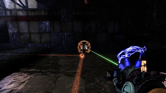 Pierwsza przystań - The Deep | Akt II | Magrunner Dark Pulse - Magrunner: Dark Pulse - poradnik do gry