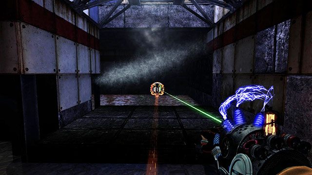 Nie obawiaj się pary. Nie zadaje żadnych obrażeń - The Deep | Akt II | Magrunner Dark Pulse - Magrunner: Dark Pulse - poradnik do gry