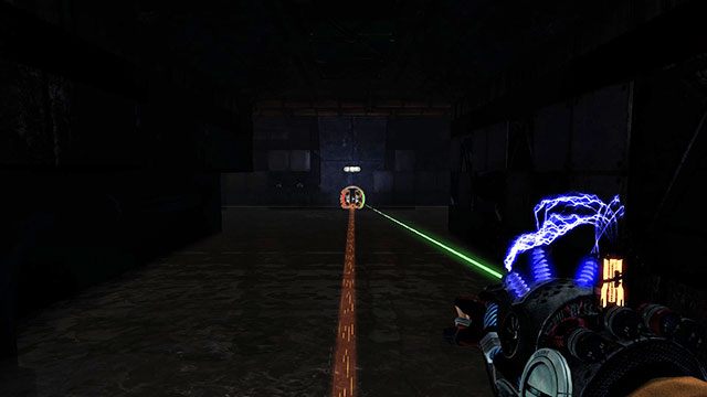 Pamiętaj, że możesz zbadać inne odnogi dla różnych ciekawostek - The Deep | Akt II | Magrunner Dark Pulse - Magrunner: Dark Pulse - poradnik do gry