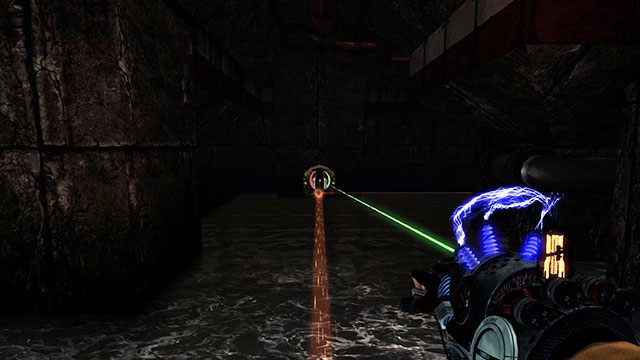 Ostry zakręt - The Deep | Akt II | Magrunner Dark Pulse - Magrunner: Dark Pulse - poradnik do gry