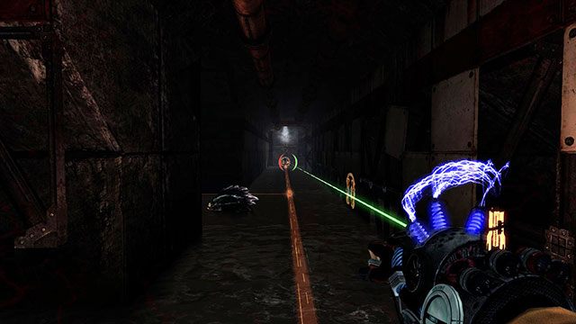 Potwór z Sewer Ness nareszcie pochwycony na zdjęciu - The Deep | Akt II | Magrunner Dark Pulse - Magrunner: Dark Pulse - poradnik do gry