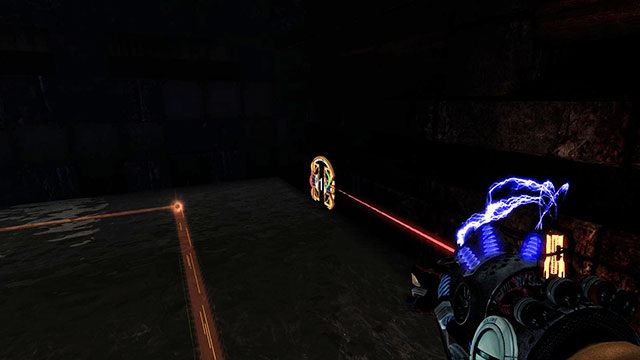 Lekko podtopiony moduł - The Deep | Akt II | Magrunner Dark Pulse - Magrunner: Dark Pulse - poradnik do gry