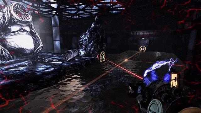 Chodź widok zapiera dech w piersiach, to dłuższy pobyt może zakończyć się zgonem - The Deep | Akt II | Magrunner Dark Pulse - Magrunner: Dark Pulse - poradnik do gry