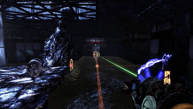 Pamiętaj o przybliżeniu (Q) - The Deep | Akt II | Magrunner Dark Pulse - Magrunner: Dark Pulse - poradnik do gry