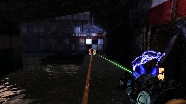 Koniec podróży - The Deep | Akt II | Magrunner Dark Pulse - Magrunner: Dark Pulse - poradnik do gry