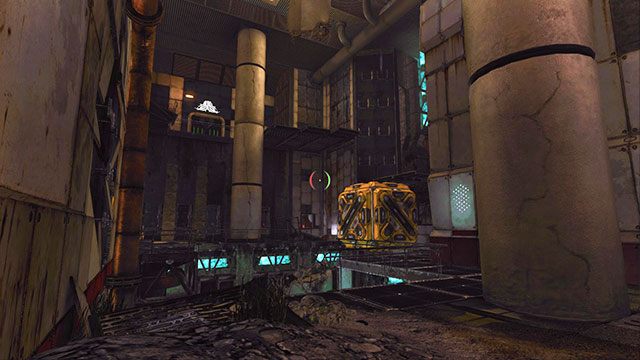 Hipersześcian powraca - Pattern Recognition | Akt II | Magrunner Dark Pulse - Magrunner: Dark Pulse - poradnik do gry