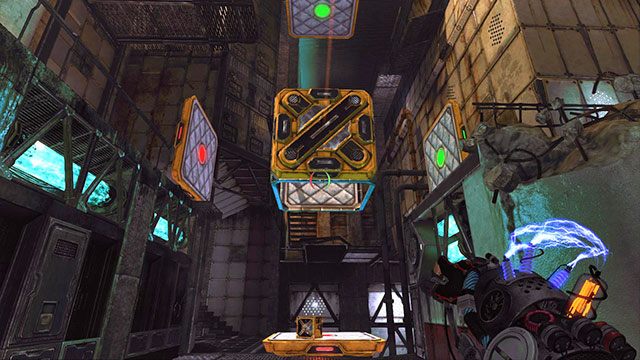 Jeśli wykonałeś wszystko zgodnie z powyższym opisem, to moduł powinien wyglądać tak, jak na powyższym obrazku - Pattern Recognition | Akt II | Magrunner Dark Pulse - Magrunner: Dark Pulse - poradnik do gry