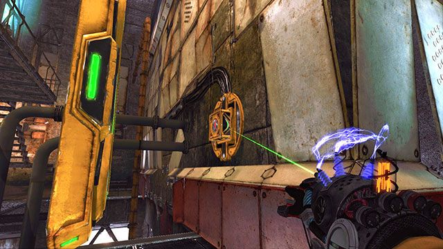 Ukryty moduł - Pattern Recognition | Akt II | Magrunner Dark Pulse - Magrunner: Dark Pulse - poradnik do gry