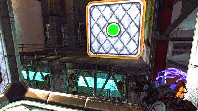 Odblokowane przejście - Pattern Recognition | Akt II | Magrunner Dark Pulse - Magrunner: Dark Pulse - poradnik do gry